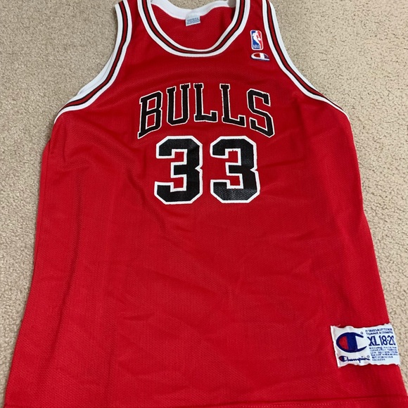 scottie pippen jersey kids